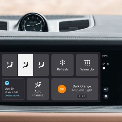 porsche carplay