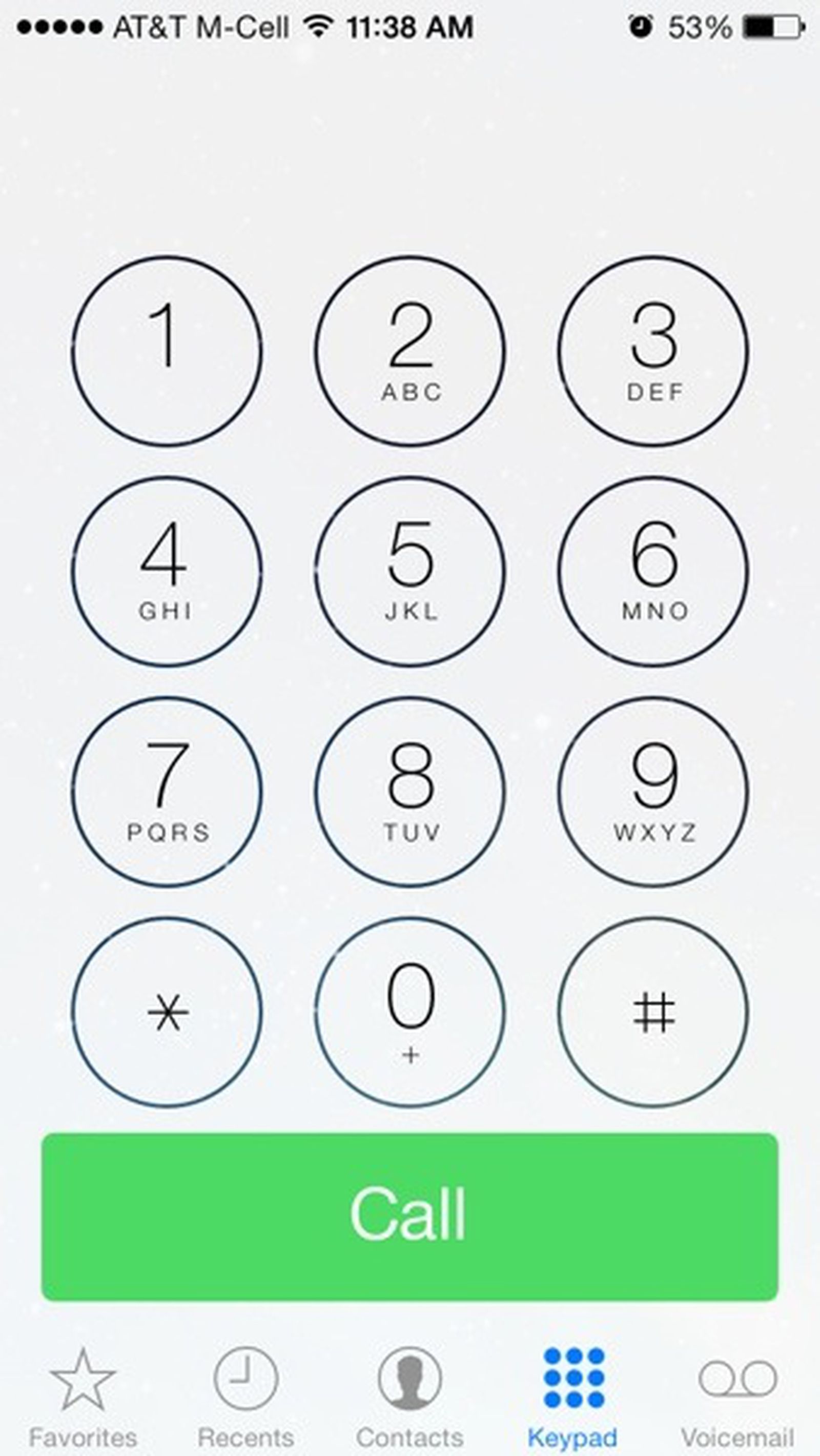 iOS 7 Beta 4 Tidbits: Lockscreen Redesign, Notification Center