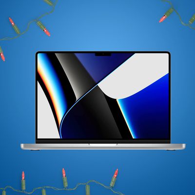 14 inch macbook pro xmas lights