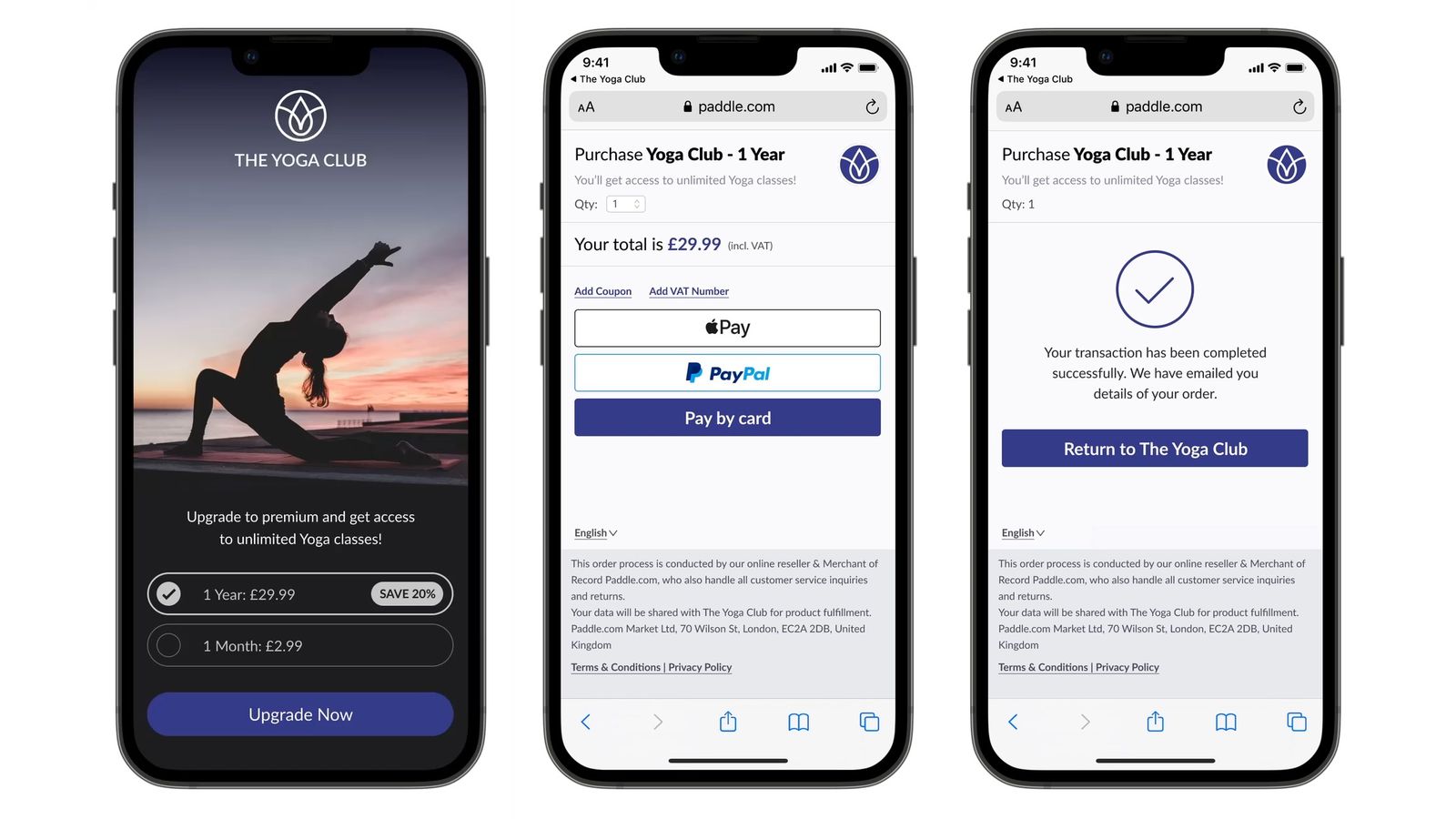 Paddle Plans to Launch Alternative In-App Purchase System on iOS That