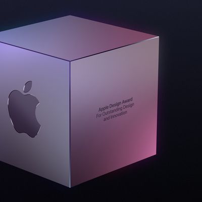 apple design awards