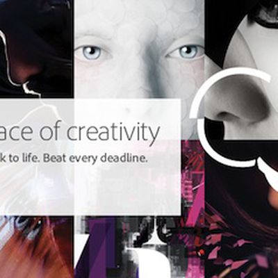 adobe creative suite 6