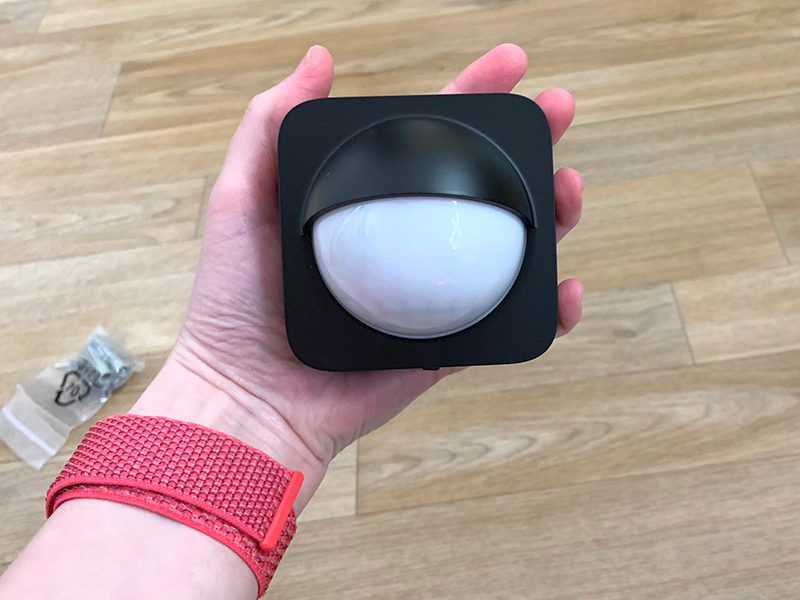 Philips Hue Outdoor Motion Sensor Review - MacRumors