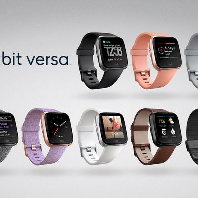 fitbit versa 1