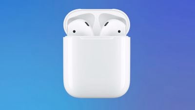 new airpods 2 blue