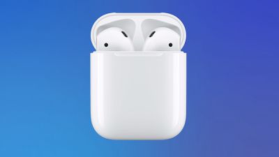 airpods 2 azul nuevo