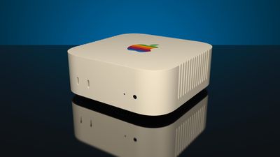 Mac Mini Color