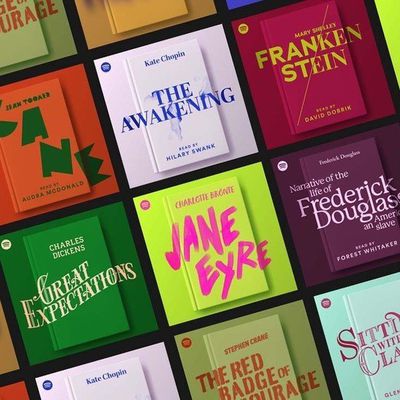 spotify audiobooks collection