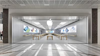 featured image thumbnail for post Apple Store in Southern Sweden Permanently Closing Later This Week