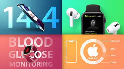 Top Tales: iOS 14.4, Document Apple Earnings, Apple Observe Collection 7 Rumors