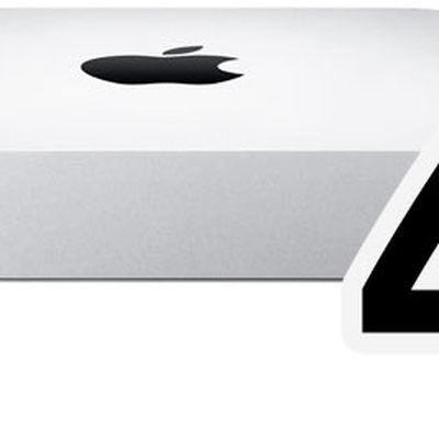 mac mini 4