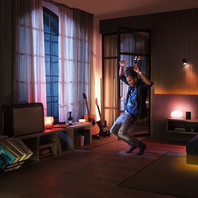 Philips Hue on MacRumors