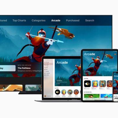 Apple introduces apple arcade apple tv ipad pro iphone xs macbook pro 03252019