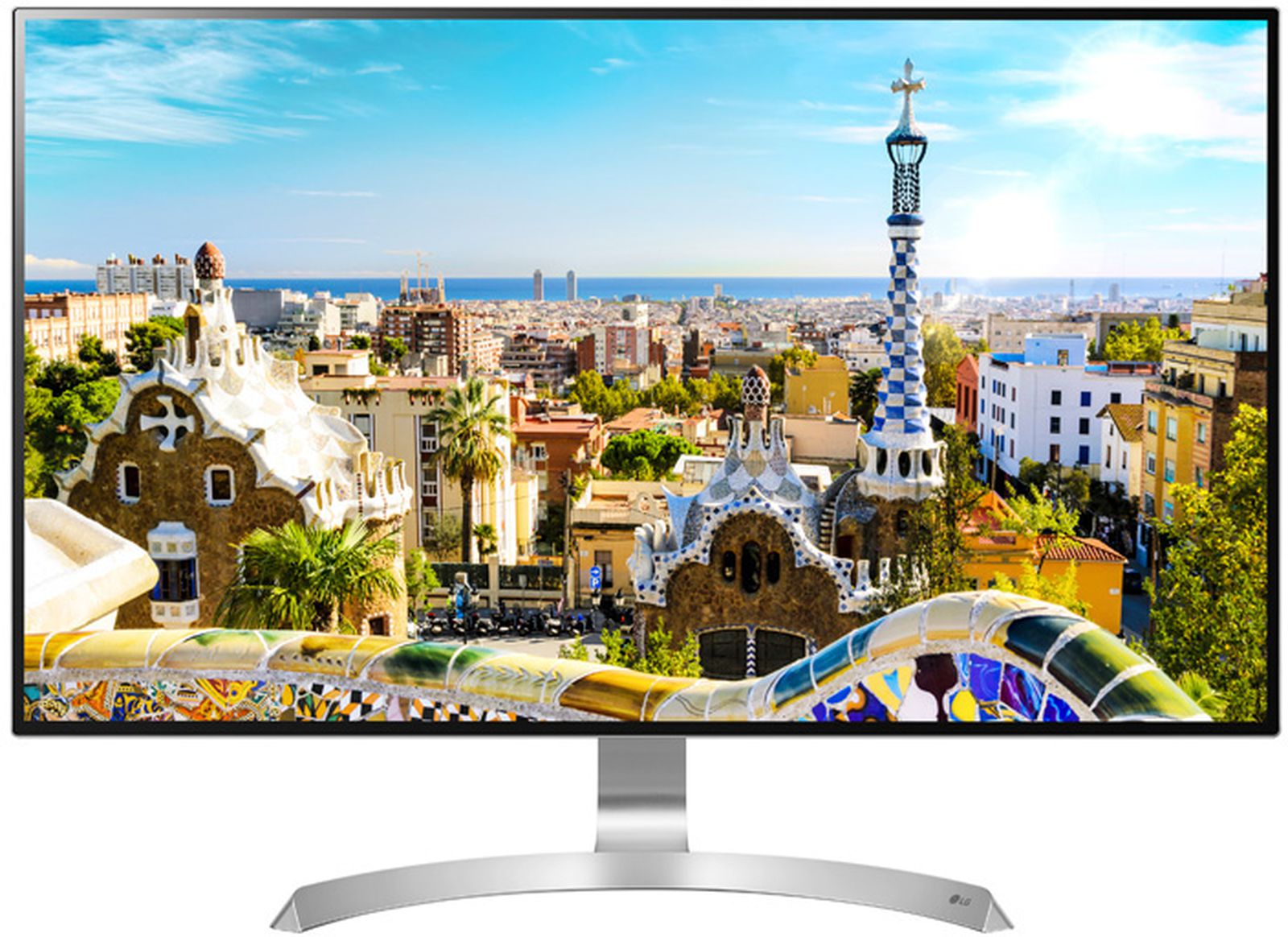 LG's 32-Inch '4K' Wide Color USB-C Display Now Available for $999