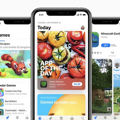 app store on ios 13