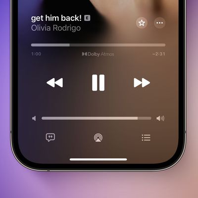 iOS 17 Apple Music Favorites Feature