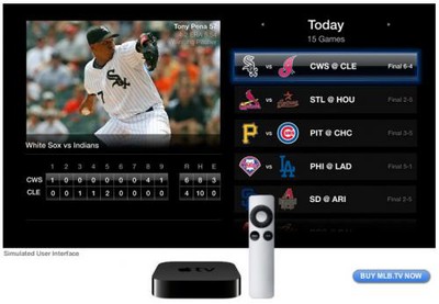 Apple Tv Update Adds Mlb Tv And Nba League Pass Streaming Video Subscriptions Macrumors