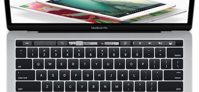 touch bar hero