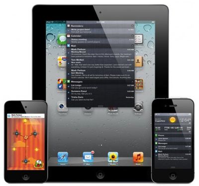 ios 5 screenshots