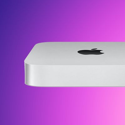 mac mini purple