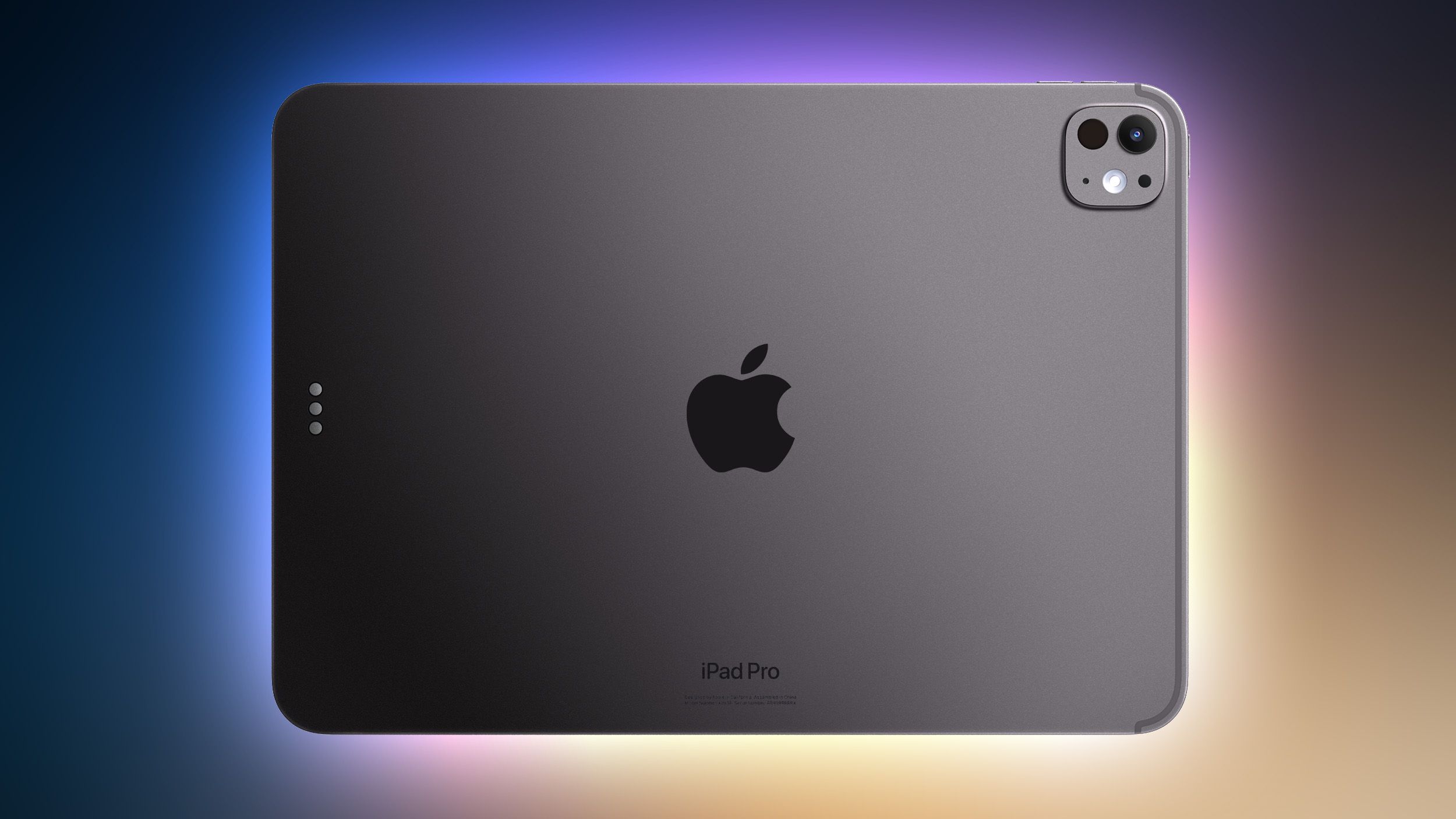 Apple Says Future iPads Could Feature Landscape Apple Logo - macrumors.com