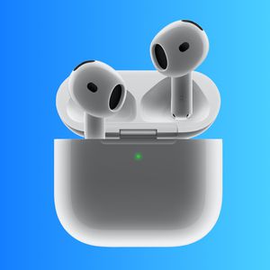 airpods 4 blue