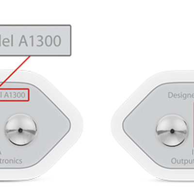 apple 5w european adapter