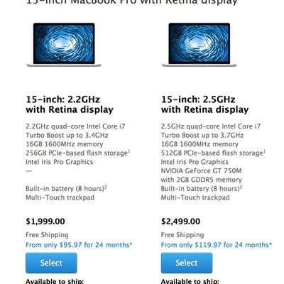 macbookshippingestimates