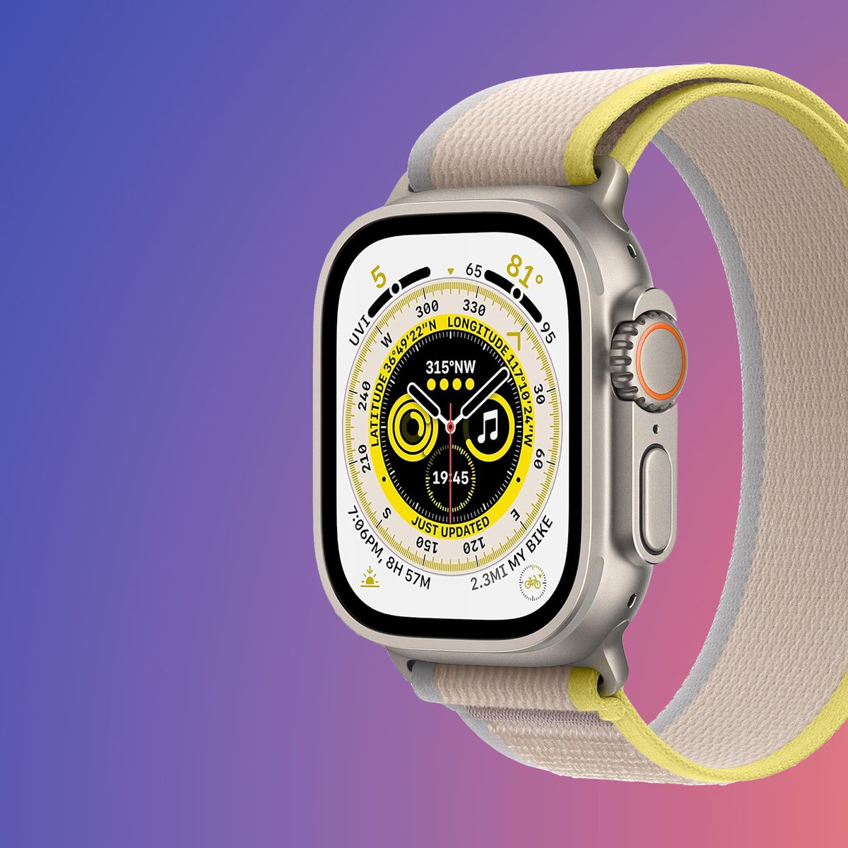 Deals: Apple Watch Ultra 1 Drops to Best-Ever Price of $629 ($170 Off ...