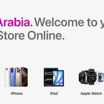 apple store online saudi arabia