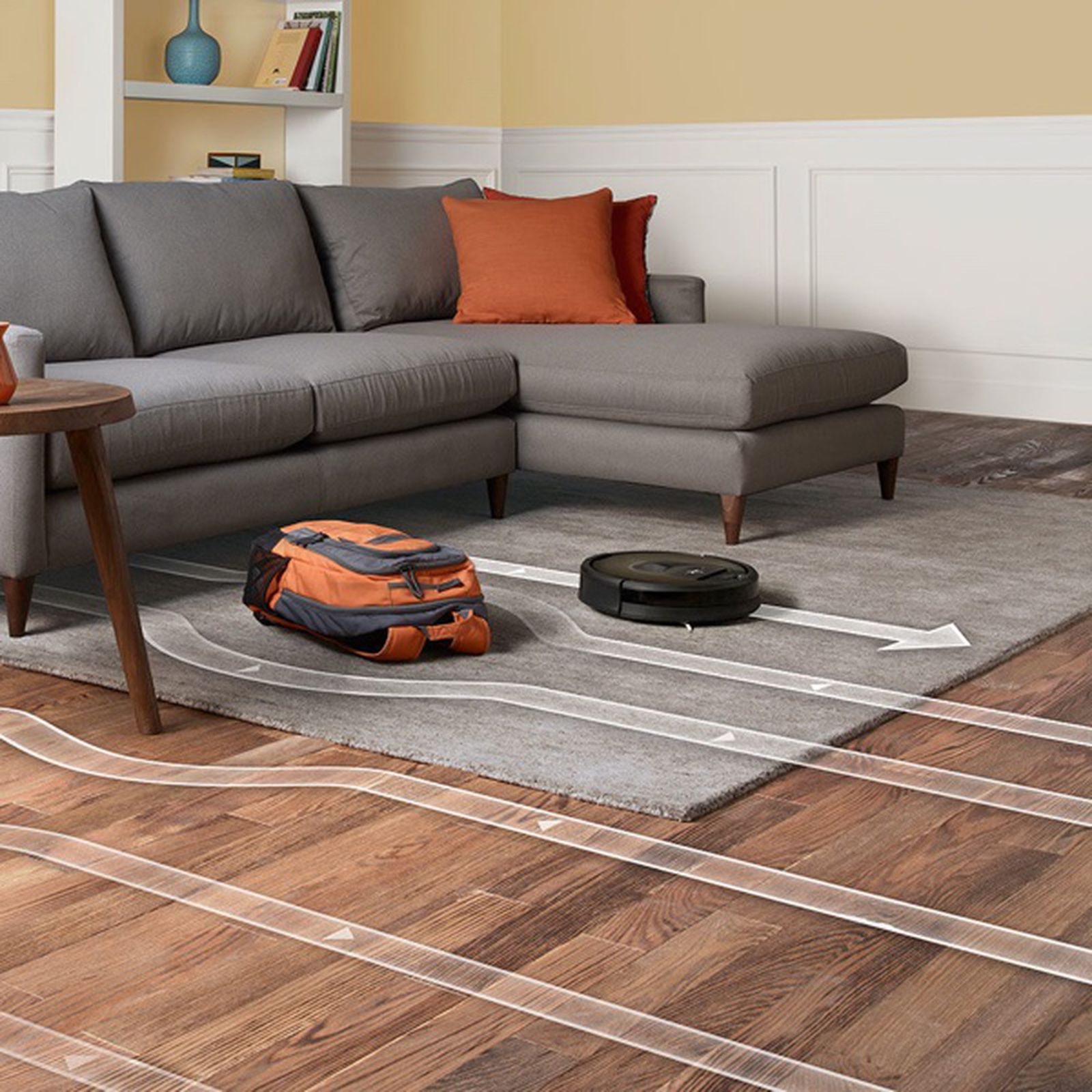 iRobot Wants to Sell Mapping Data Collected by Roomba Vacuums to a Tech
