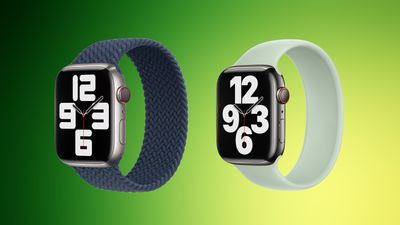 apple watch bands january