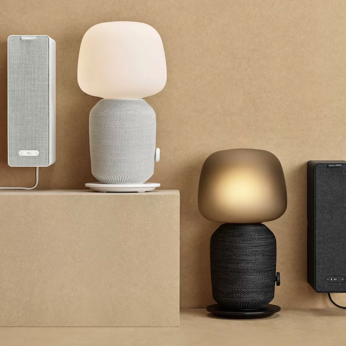 【美品】ホームシアターセットSONOS Ray＋SYMFONISKライト2台+他 ikea-symfonisk-image.jpg