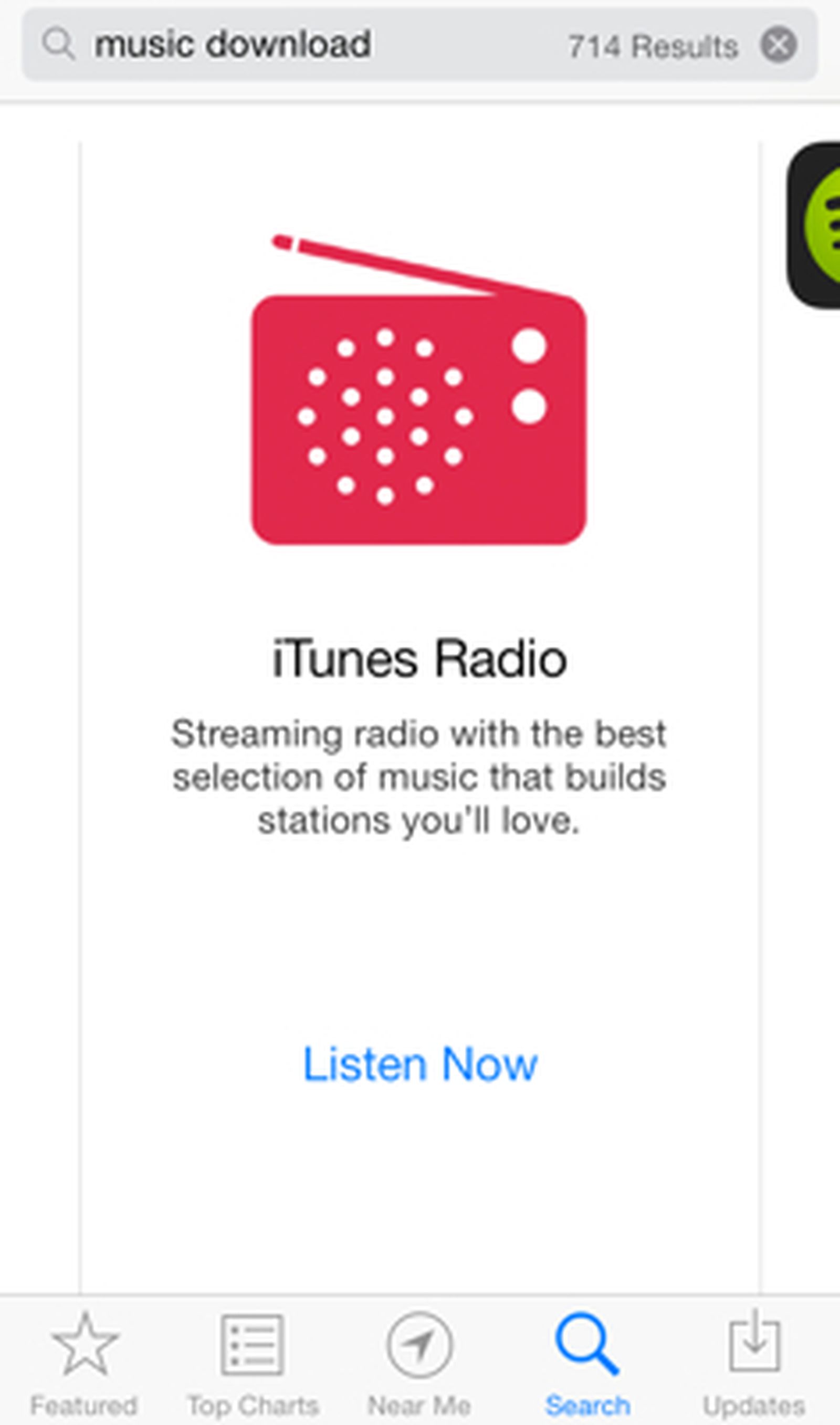 Radio FM: Music, News & Sports on the App Store