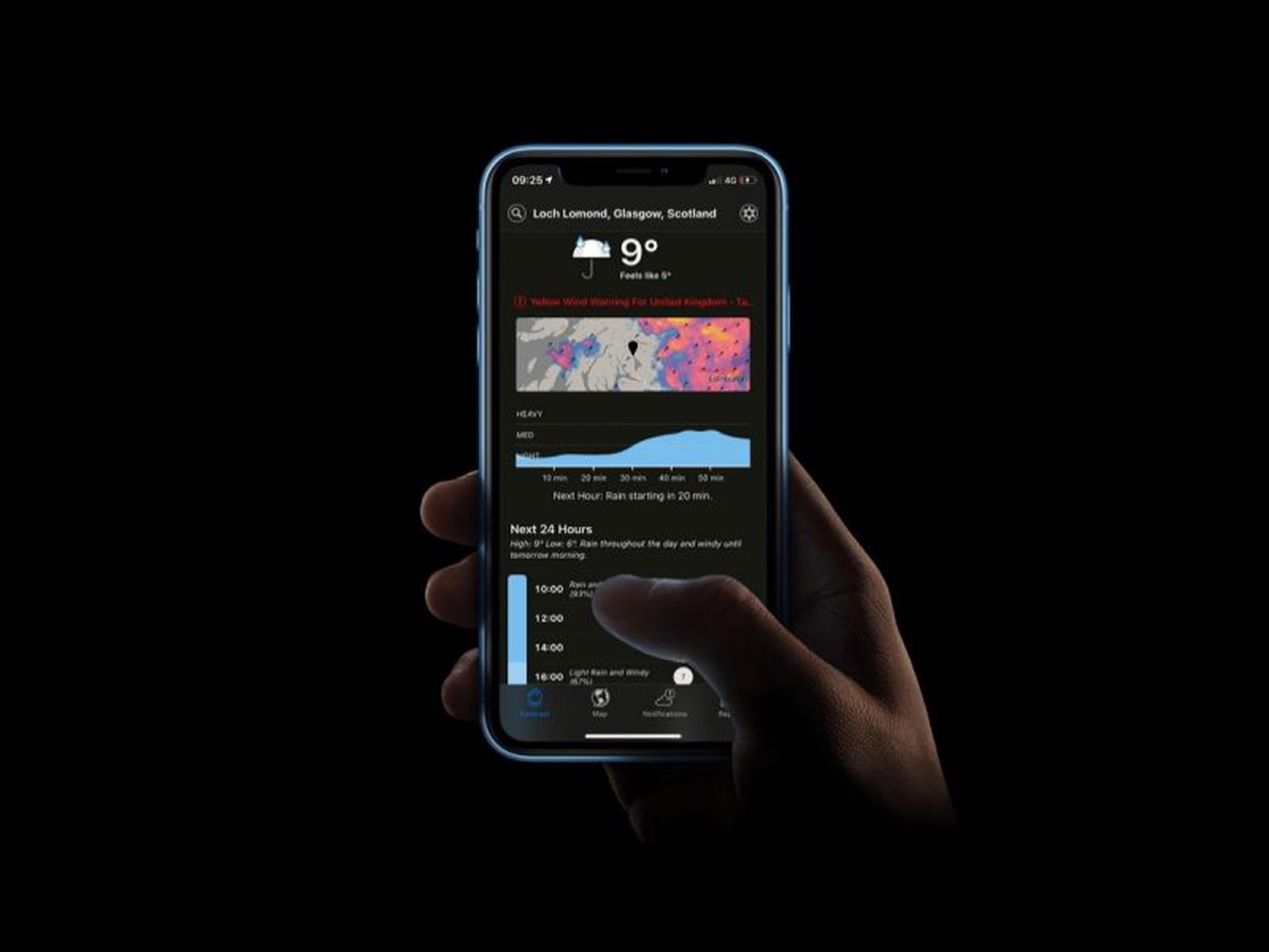 best weather radar app for iphone 2019