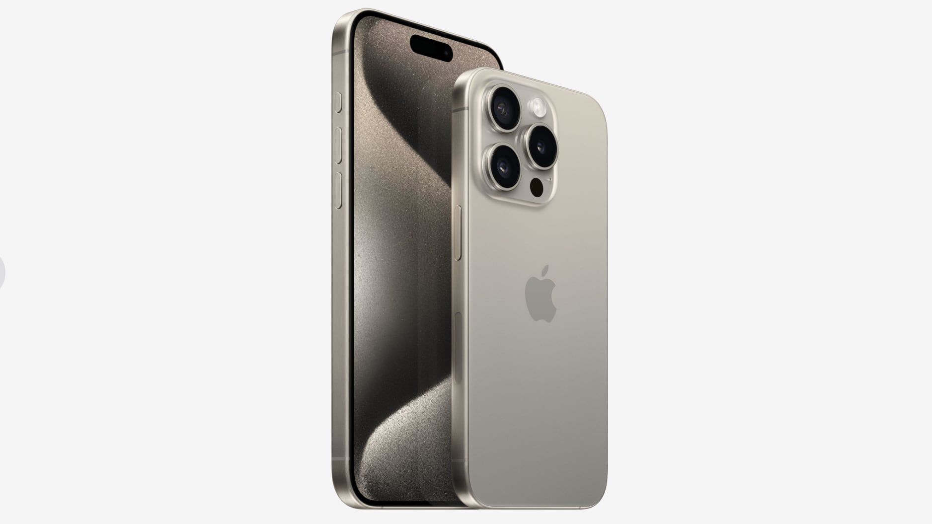 Iphone 15 pro gray