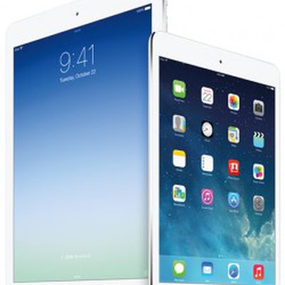 ipad air family 20136