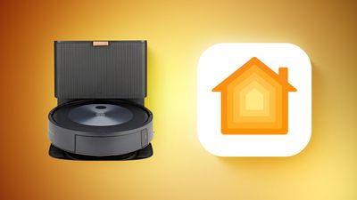Roomba and HomeKit Feature
