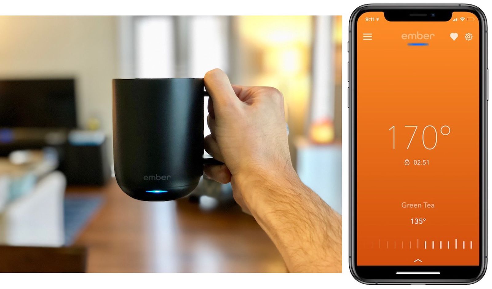 Ember Ceramic Mug Review - MacRumors