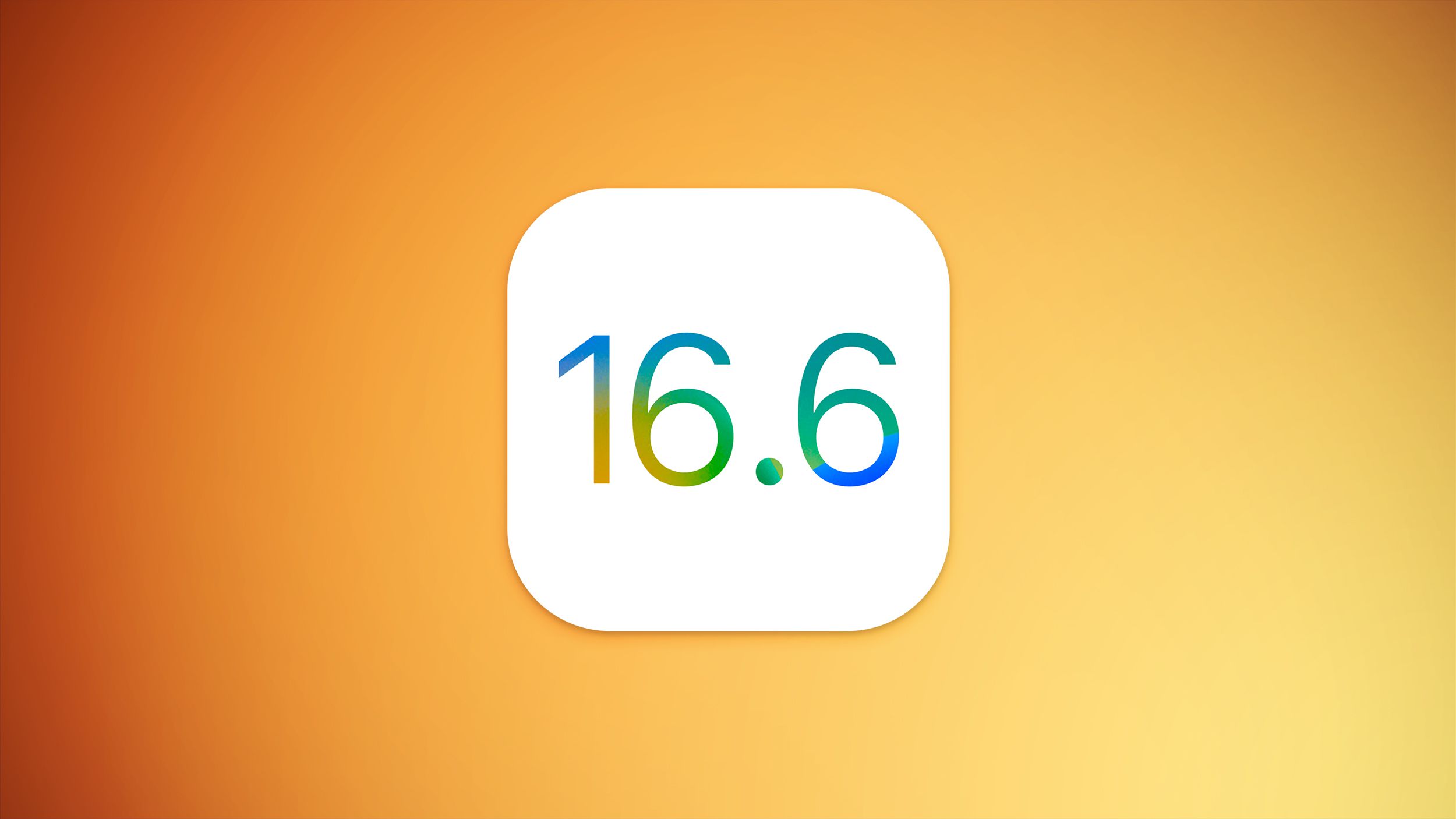 Apple Seeds lanza terceras versiones beta de iOS 16.6 y iPadOS 16.6 para desarrolladores
