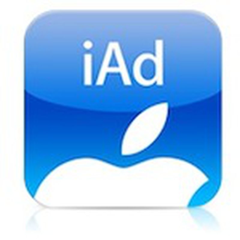 iAd Rollout Slowed by Apple's Control of Ad Creation Process - MacRumors