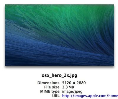 Osxretina