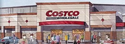 125244 costco store sketch