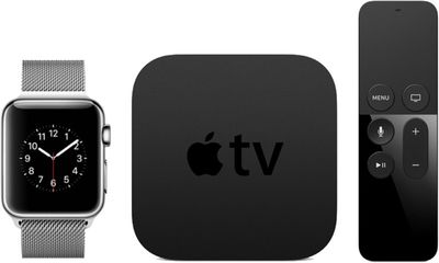 applewatchappletv