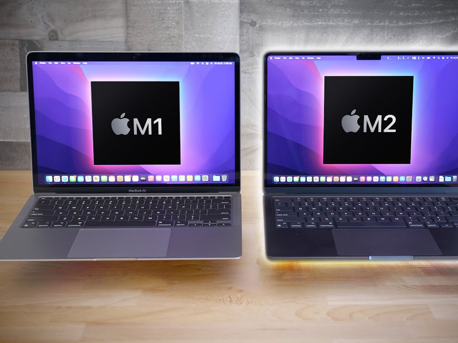 Macbook Air: M1 MacBook Air vs M2 MacBook Air: Which one should