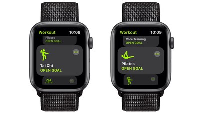 audible iwatch