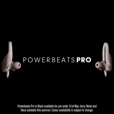 powerbeats pro uk order date