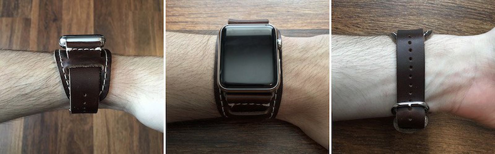 Pad and quill on sale apple watch band