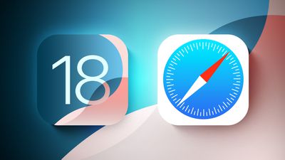iOS 18 Safari Feature