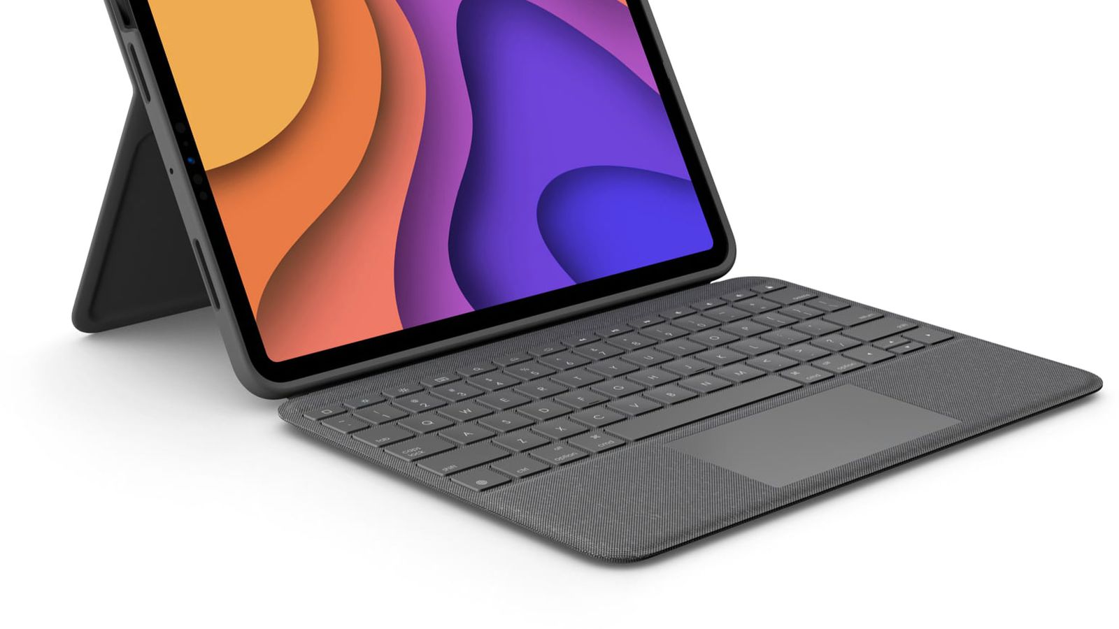 Logitech Announces Folio Touch Keyboard With Trackpad For New Ipad Air Macrumors